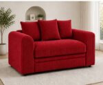 Luxury Two Seater Sofa - 2 Seater Sofa - Image 2