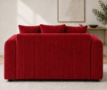 Luxury Two Seater Sofa - 2 Seater Sofa - Image 5