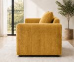 Modern 2 Seater Sofa - New 2 Seater Sofa - Image 3
