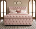Super King Bed – Classic & Comfortable Bedroom Bed - Image 2