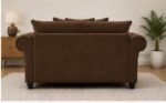 Ashwin 2 Seater Sofa – Luxury Comfort Sofa - Image 4