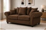 Ashwin 2 Seater Sofa – Luxury Comfort Sofa - Image 5