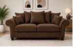 Ashwin 2 Seater Sofa – Luxury Comfort Sofa