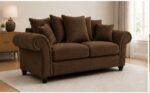 Ashwin 2 Seater Sofa – Luxury Comfort Sofa - Image 3