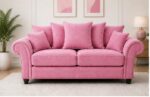 Stylish 2 Seater Sofa - Ashwin Sofa