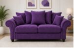 Two Seater Sofa - Elegant 2 Seater Sofa