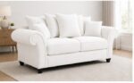 Ashwin 2 Seater Sofa - Living Room 2 Seater Sofa - Image 3
