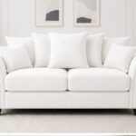 Ashwin 2 Seater Sofa - Living Room 2 Seater Sofa