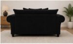 Modern 2 Seater Sofa - Image 2