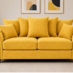 Ashwin 2 Seater Sofa - Premium 2 Seater Sofa