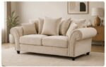 Comfortable 2 Seater Sofa - Ashwin Sofa - Image 4