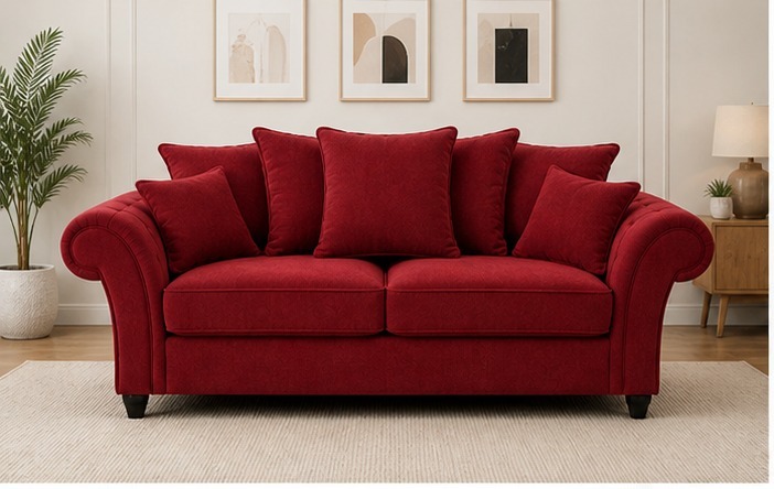 WhatsApp Image 2026-05-02 at 3.33.04 AM Comfortable 2 Seater Sofa - Image 1
