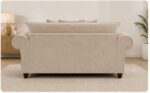 Comfortable 2 Seater Sofa - Ashwin Sofa - Image 3