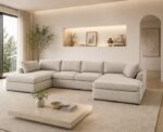 U-Shape Sofa - Modern Luxury Sofa for Homes - Image 5
