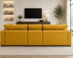 Modern Living Room Sofa - U Shape Sofa - Image 3