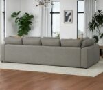 Spacious 6 Seater U Shape Sofa – Comfortable Lounge - Image 3