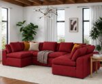 Luxury 6 Seater U Shape Sofa – Perfect for Open Spaces - Image 4
