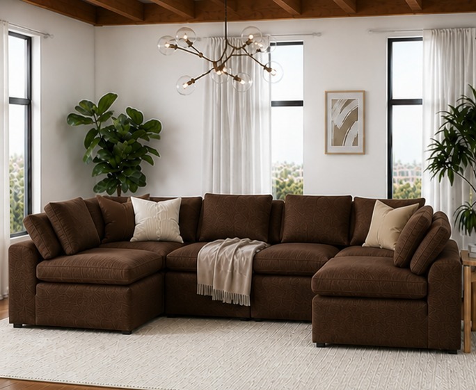 WhatsApp Image 2026-05-03 at 10.54.49 PM Contemporary U Shape Sofa – Modern Lounge Furniture - Image 1