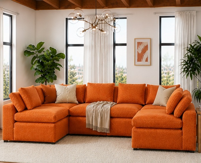 WhatsApp Image 2026-05-03 at 10.54.50 PM (1) Large Corner Seating Sofa for Comfort - U Shape Sofa - Image 1