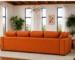 Large Corner Seating Sofa for Comfort - U Shape Sofa - Image 3