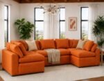 Large Corner Seating Sofa for Comfort - U Shape Sofa - Image 2