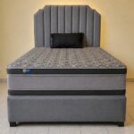 King Divan Bed Set with Mattress Option - King Divan Bed