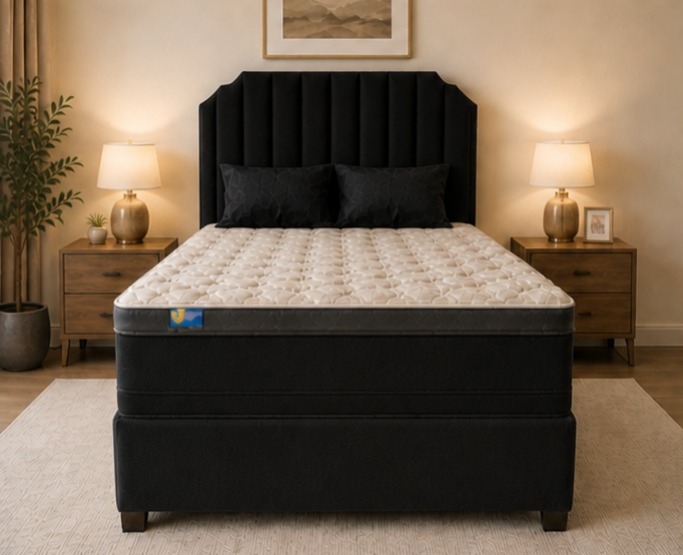 WhatsApp Image 2026-05-05 at 12.42.28 AM (1) Luxury King Size Divan Bed with or without Mattress - Image 1