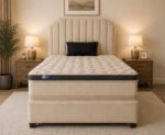 Super King Size Divan Bed with Mattress or Without Set - Image 4