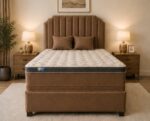 King Size Divan Bed with Flexible Mattress Options