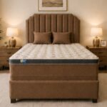 King Size Divan Bed with Flexible Mattress Options