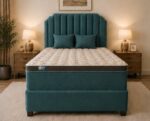 Space Saving King Size Divan Bed with Mattress Option
