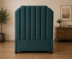 Space Saving King Size Divan Bed with Mattress Option - Image 3