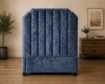 Double Divan Bed with Quality Upholstery - Double Divan Bed - Image 4
