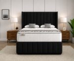 Super King Size Divan Bed with Drawer Storage