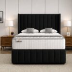 Super King Size Divan Bed with Drawer Storage