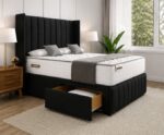 Super King Size Divan Bed with Drawer Storage - Image 3