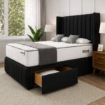 King Size Divan Bed Base - King Size Divan Bed with Comfortable Base