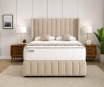 Super King Size Divan Bed Base for Spacious Rooms