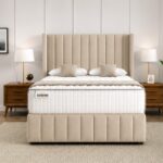 Super King Size Divan Bed Base for Spacious Rooms