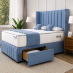 King Size Divan Bed Base - King Size Divan Bed with Premium Build