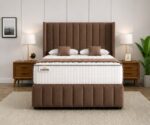 Super King Size Divan Bed with Premium Build