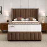 Super King Size Divan Bed with Premium Build