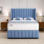 Super King Size Divan Bed with Strong Frame - Super King Size Bed