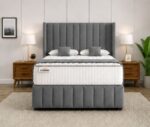 Super King Size Divan Bed Base with Modern Look