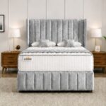 Super King Size Divan Bed with Space Efficient Design