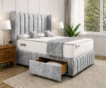 Super King Size Divan Bed with Space Efficient Design - Image 3