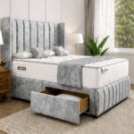 Divan Bed - Double Divan Bed