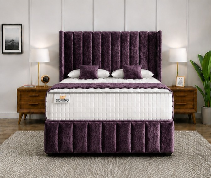 WhatsApp Image 2026-05-05 at 4.39.38 AM (1) Super King Size Divan Bed with Quality Upholstery - Super King Size - Image 1
