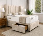 Super King Size Divan Bed Base with Durable Finish - Image 3