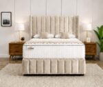 Super King Size Divan Bed Base with Durable Finish
